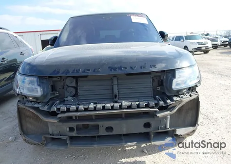 2019 Land Rover Range Rover 5.0L V8 Supercharged from USA, damaged, VIN SALGS2RE3KA536210